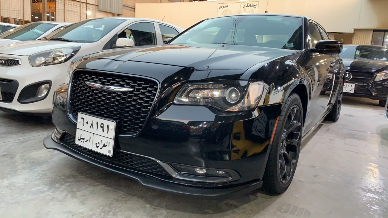 كرايسلر 300